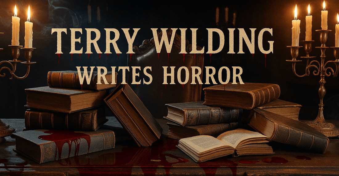 Terry Wilding Banner